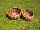 Wirtschaftskorb Set 1-2