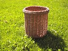 Korb rund 26/30 cm