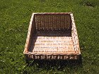 Korb 50x60x10/25 cm