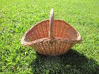 Woodbasket Zopfrand